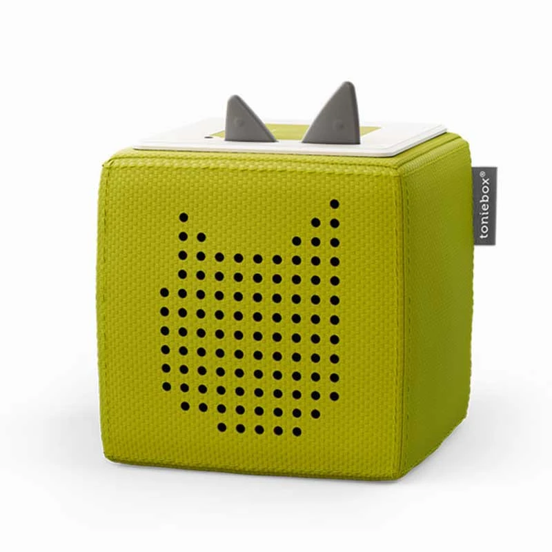 TONIES Tonie Toniebox Starterset Grün Kreativ Tonie 3 TONIES Tonie Toniebox Starterset Grün Kreativ Tonie – Bild 3