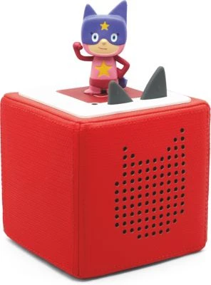 Tonies Kreativ-Tonie Superheld Mädchen 4 Tonies Kreativ-Tonie Superheld Mädchen – Bild 4