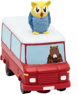 Tonies Eule Findet Den Beat 2 - Europareise 1 Tonies Eule Findet Den Beat 2 - Europareise