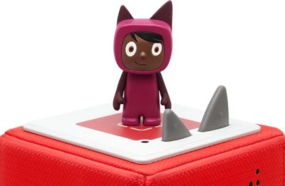 Tonies Kreativ-Tonie, Beere/dunkelbraun 3 Tonies Kreativ-Tonie, Beere/dunkelbraun – Bild 3