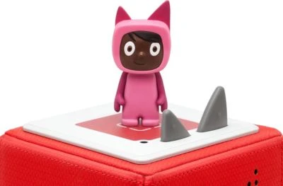 Tonies Kreativ-Tonie, Pink/dunkelbraun 4 Tonies Kreativ-Tonie, Pink/dunkelbraun – Bild 4