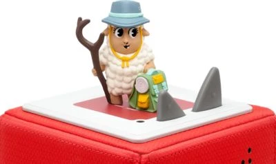 Tonies Rund Um Die Welt Mit Fuchs & Schaf - Osaka & Serengeti 4 Tonies Rund Um Die Welt Mit Fuchs & Schaf - Osaka & Serengeti – Bild 4