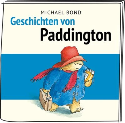 Tonies Paddington Bär - Die Schönsten Geschichten 3 Tonies Paddington Bär - Die Schönsten Geschichten – Bild 3