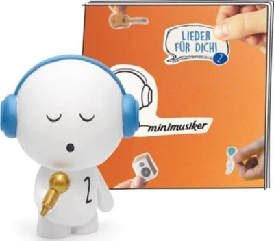 Tonies Minimusiker - Album 2 2 Tonies Minimusiker - Album 2 – Bild 2
