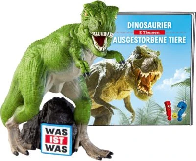 Tonies Was Ist Was - Dinosaurier Und Ausgestorbene Tiere 2 Tonies Was Ist Was - Dinosaurier Und Ausgestorbene Tiere – Bild 2