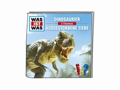Tonies Was Ist Was - Dinosaurier Und Ausgestorbene Tiere 4 Tonies Was Ist Was - Dinosaurier Und Ausgestorbene Tiere – Bild 4