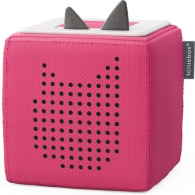 Tonies® Starterset Pink Mit Kreativ-Tonie 2 Tonies® Starterset Pink Mit Kreativ-Tonie – Bild 2