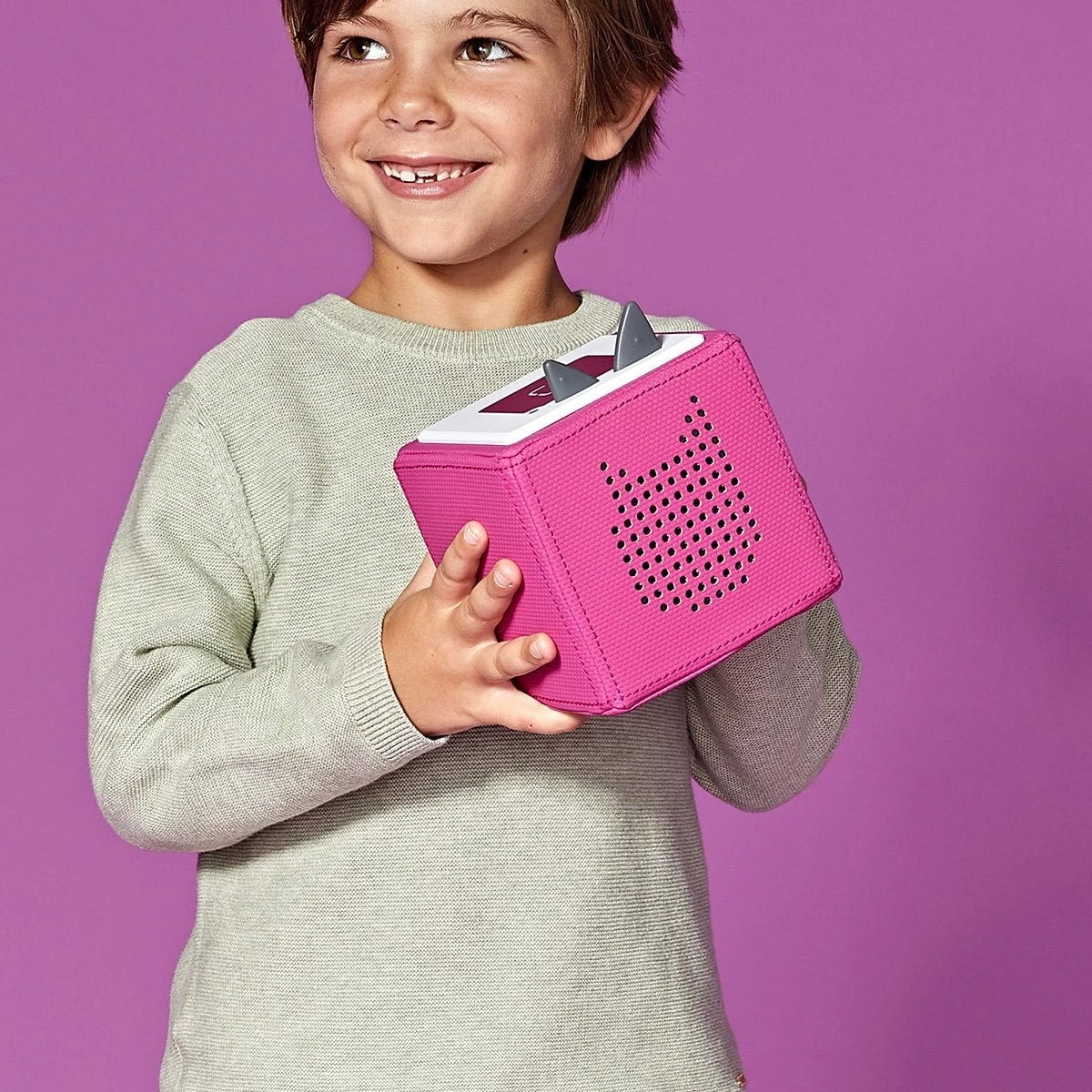 Tonies Geschaft -Tonies Geschaft Toniebox PDP PurpleHover